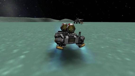 kerbal space program coming to p