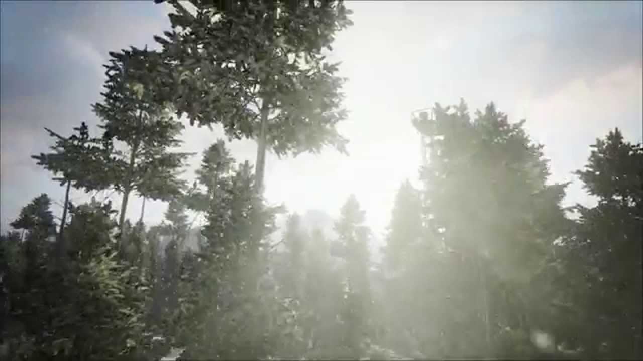 kholat the light is on trailer s