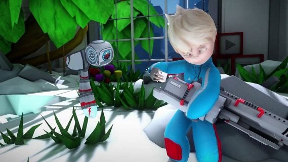 kick fennick the physics platfor