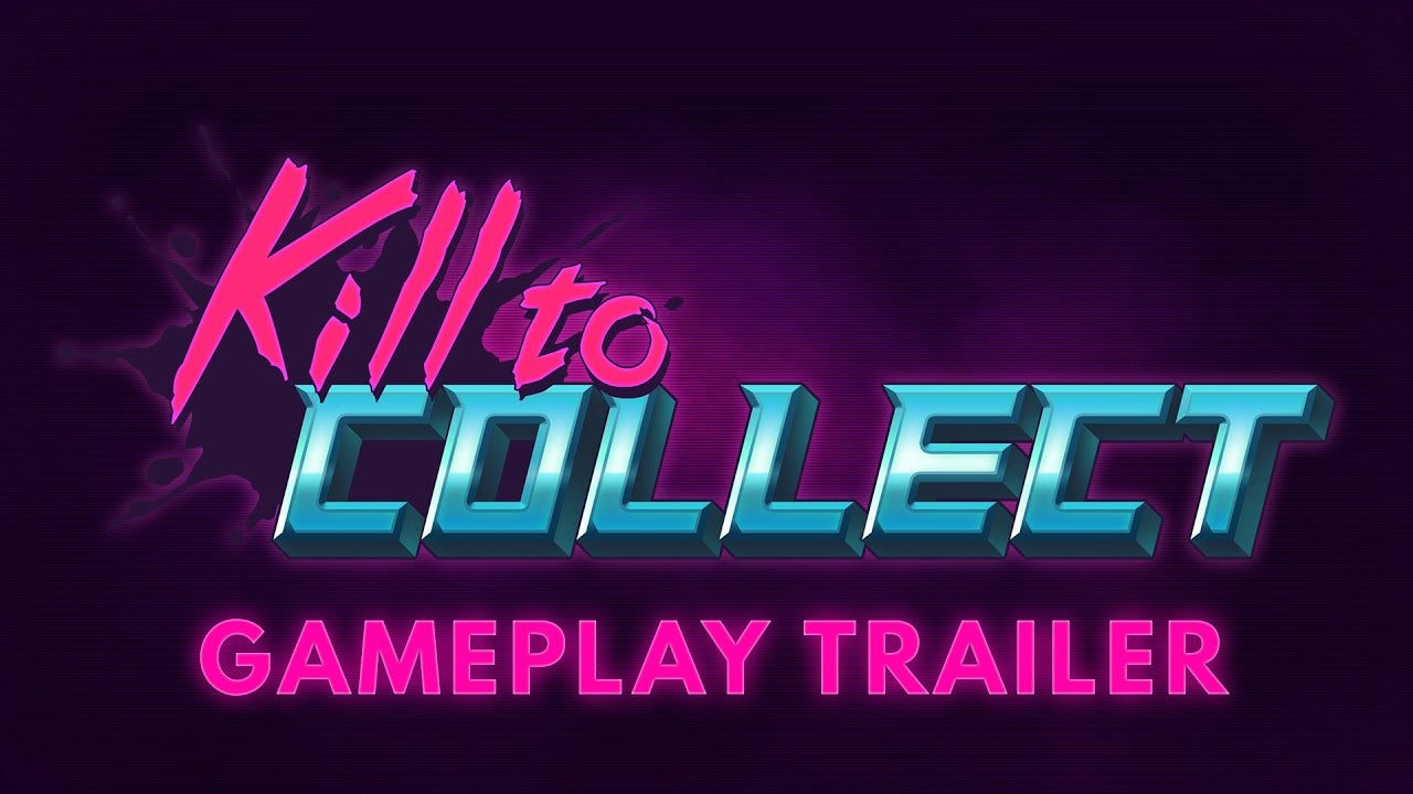 kill to collect gathers an april