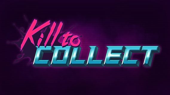 kill to collect is a top down re