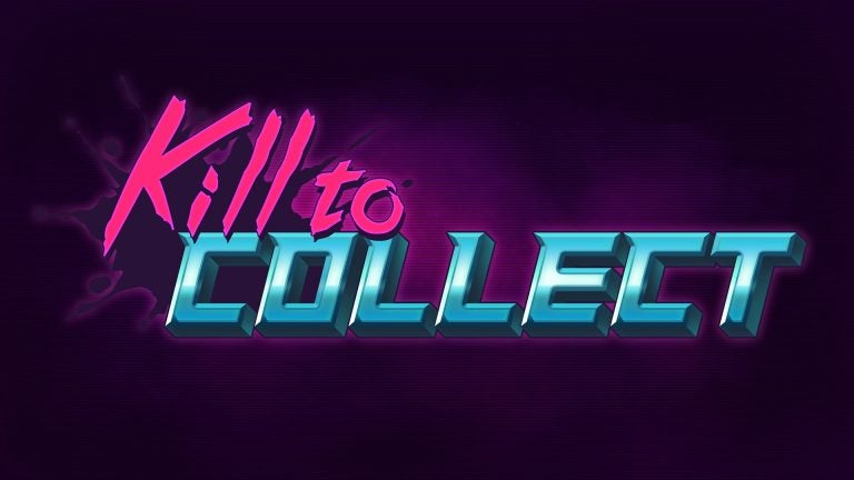 kill to collect is a top down re