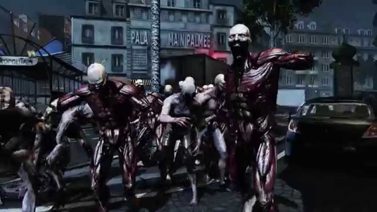 killing floor 2 coming to playst