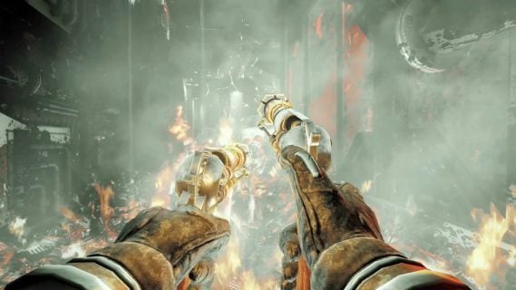 killing floor 2 the descent cont