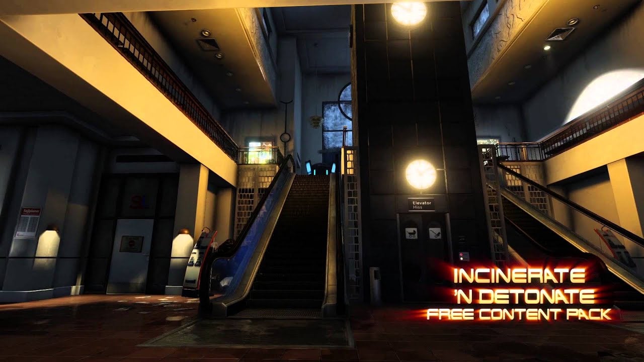 killing floor 2 trailer from e3