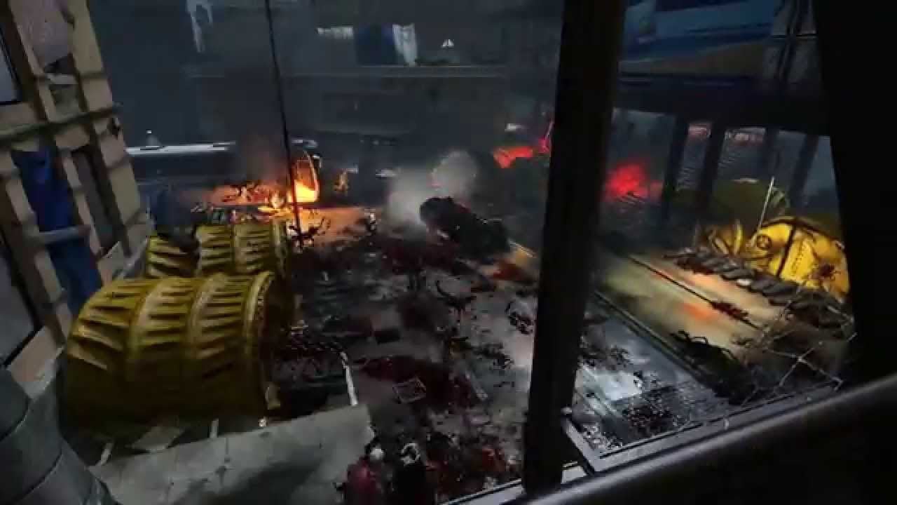 killing floor 2s free update inc