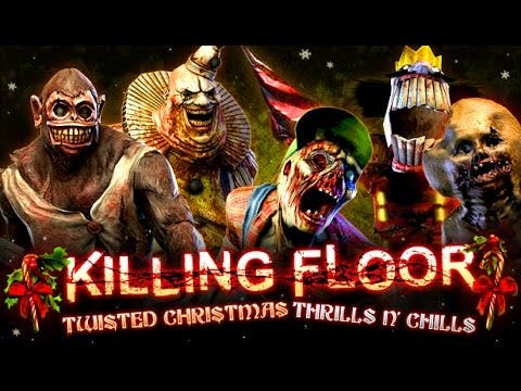 killing floor celebrates christm
