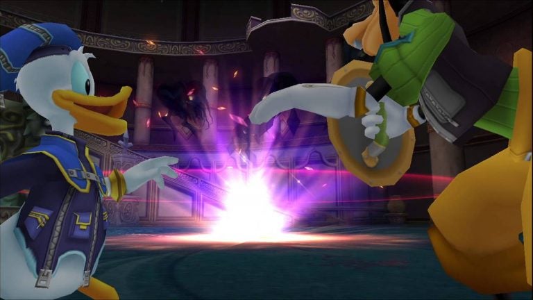 kingdom hearts hd 2 5 remix trai