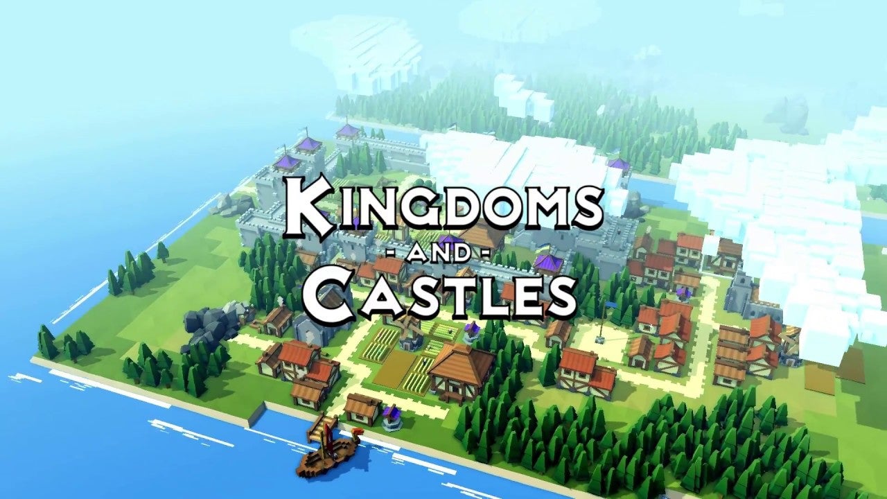 kingdoms and castles funded in 2