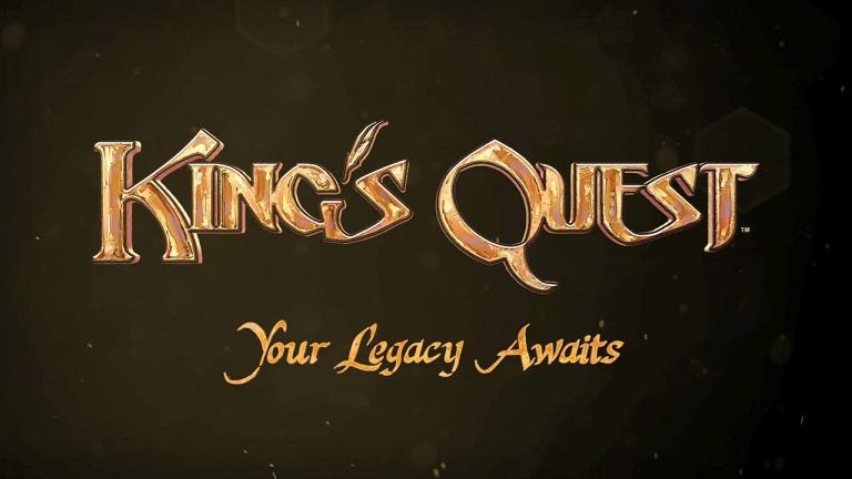 kings quest gameplay trailer rev