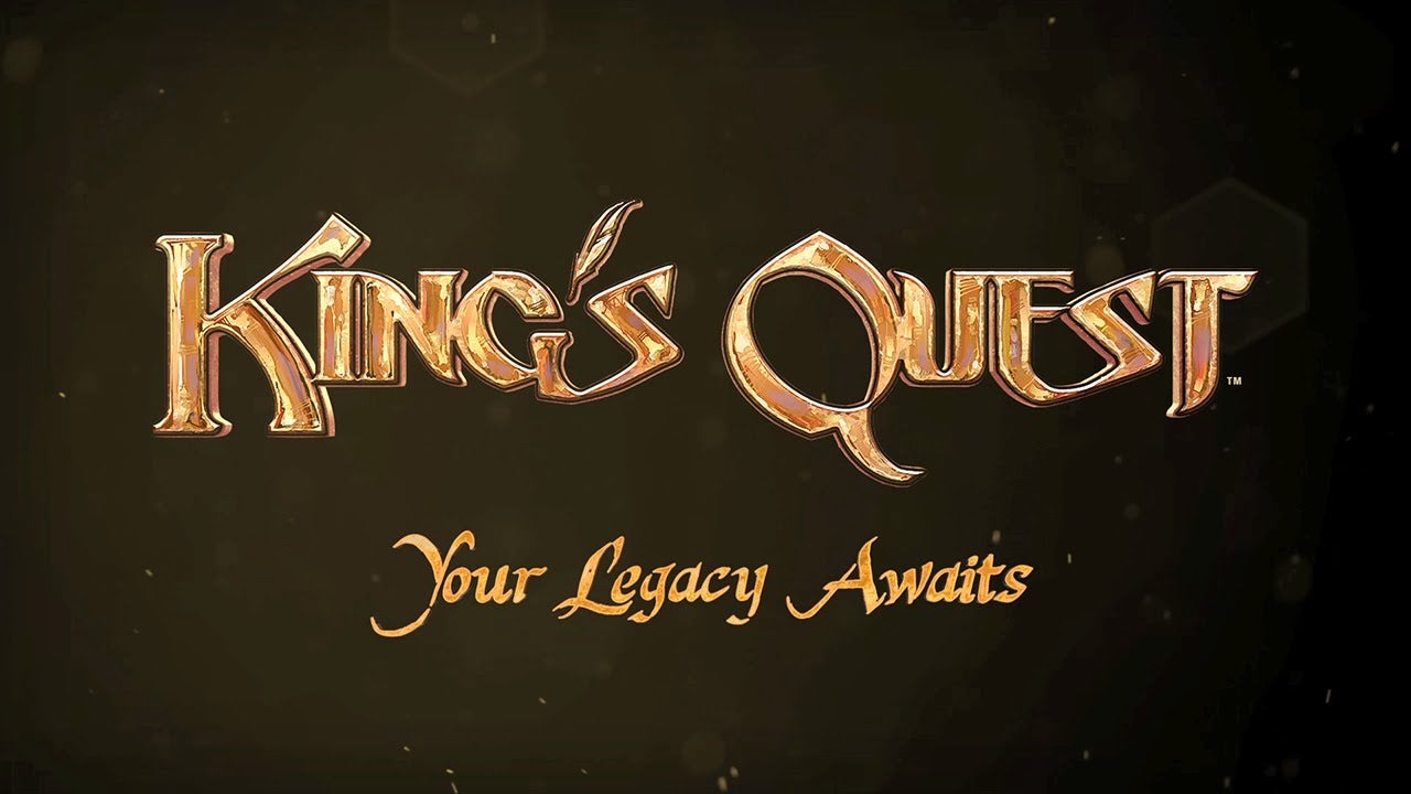 kings quest gameplay trailer rev