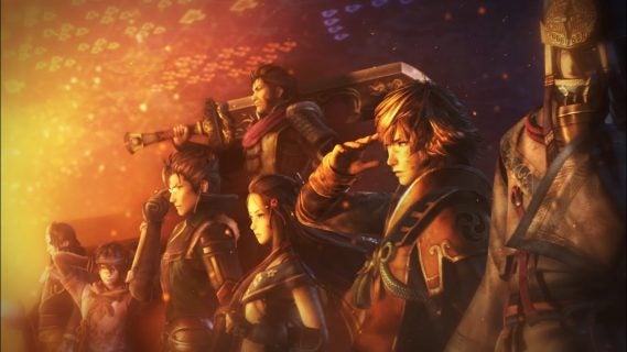koei tecmos samurai warriors 4 e