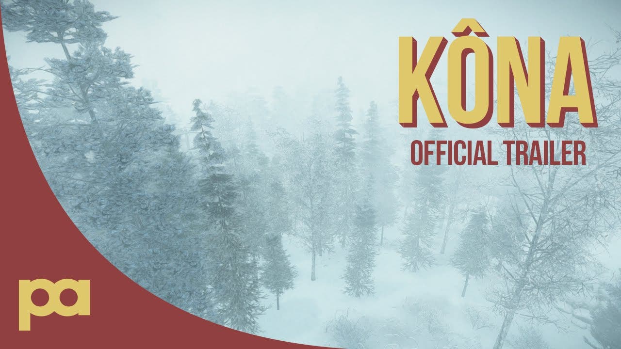 kona day one trailer is for the