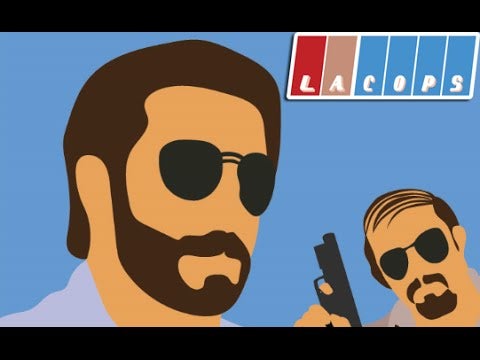 la cops is coming to xbox one an