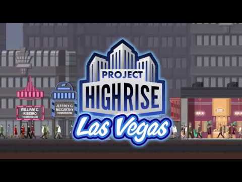 las vegas expansion for project