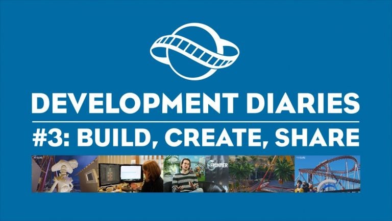 latest dev diary for planet coas