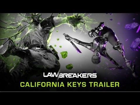 lawbreakers to have its first cl