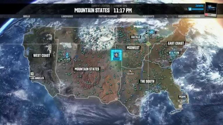 learn about the crew and the mas