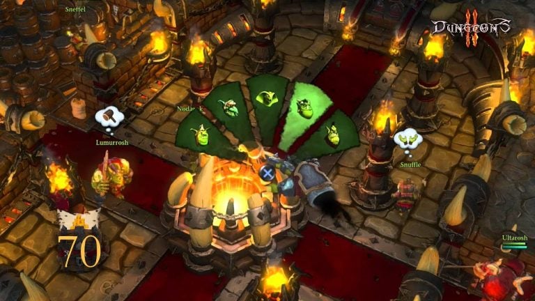 learn how to play dungeons 2 in