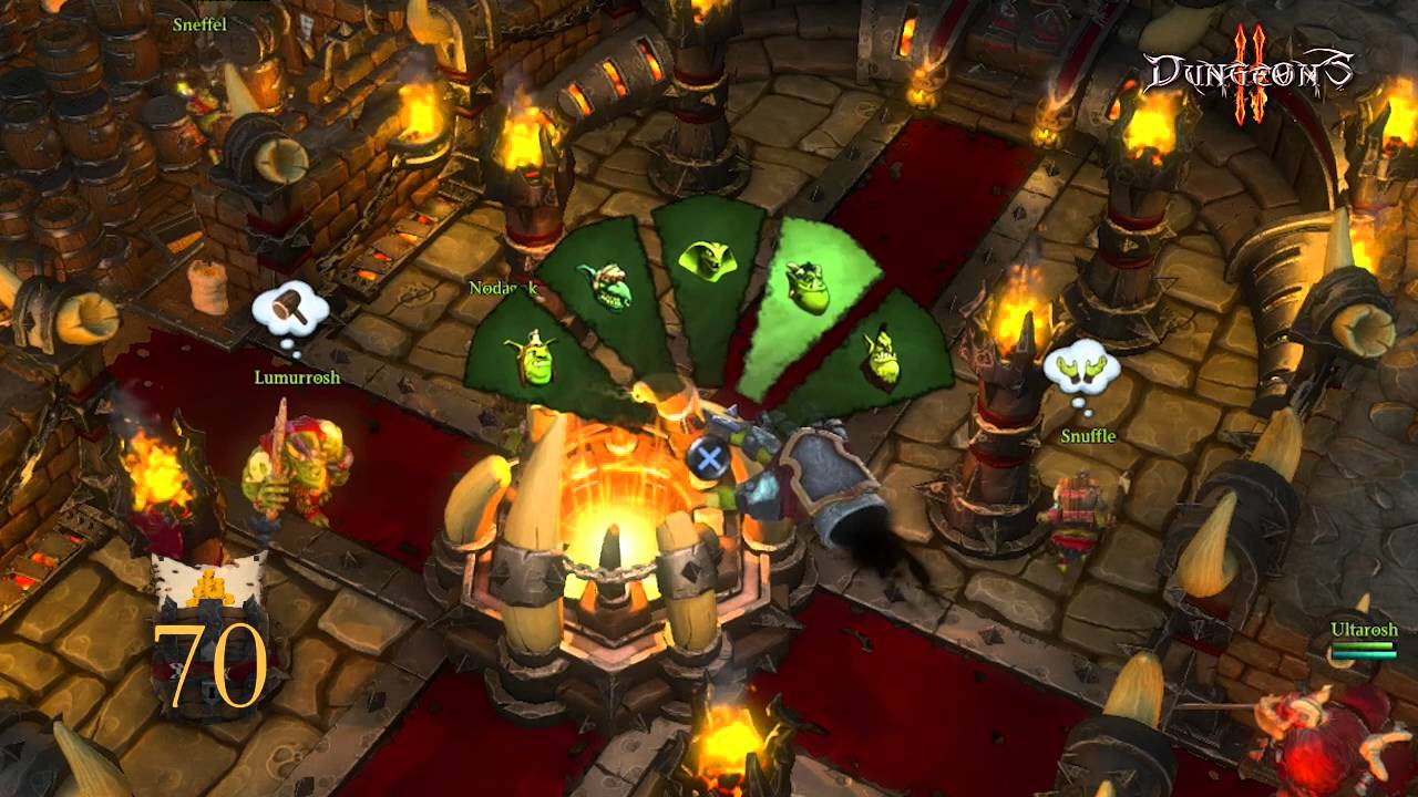 learn how to play dungeons 2 in