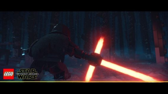 lego star wars the force awakens