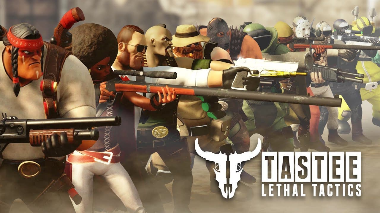 lethal tactics becomes tastee le
