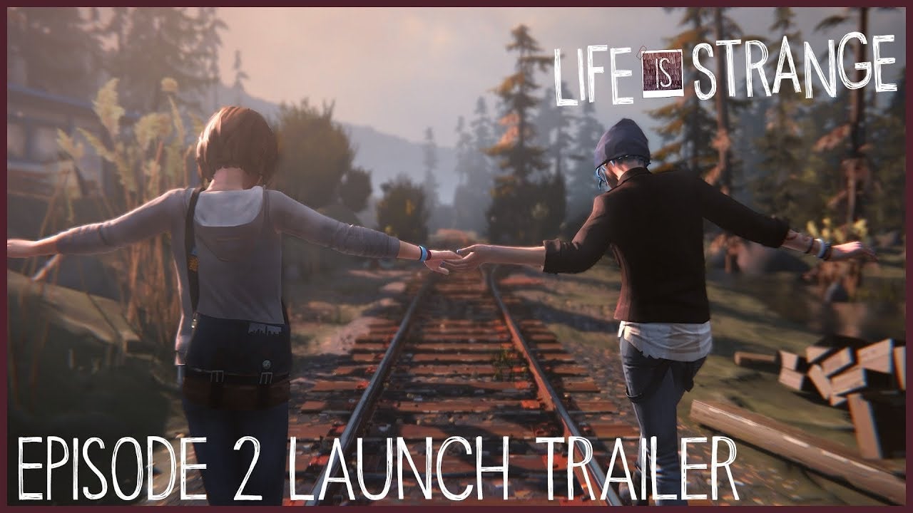 life is strange episode 2 launch
