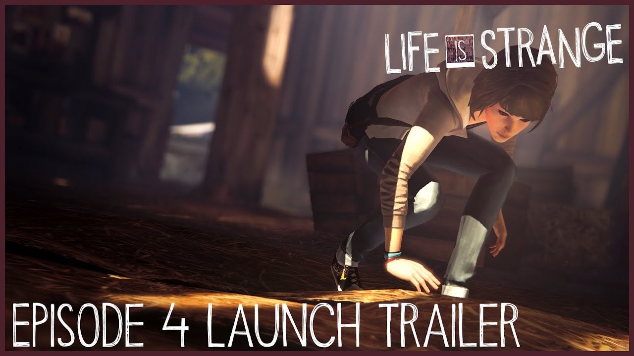 life is strange episode 4 releas