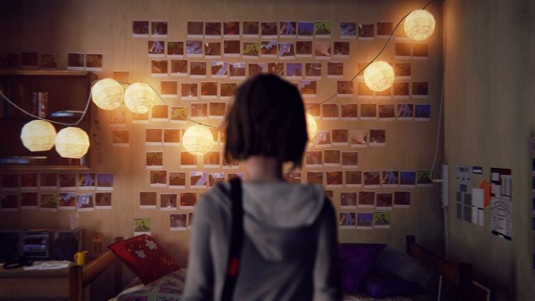 life is strange has a launch tra