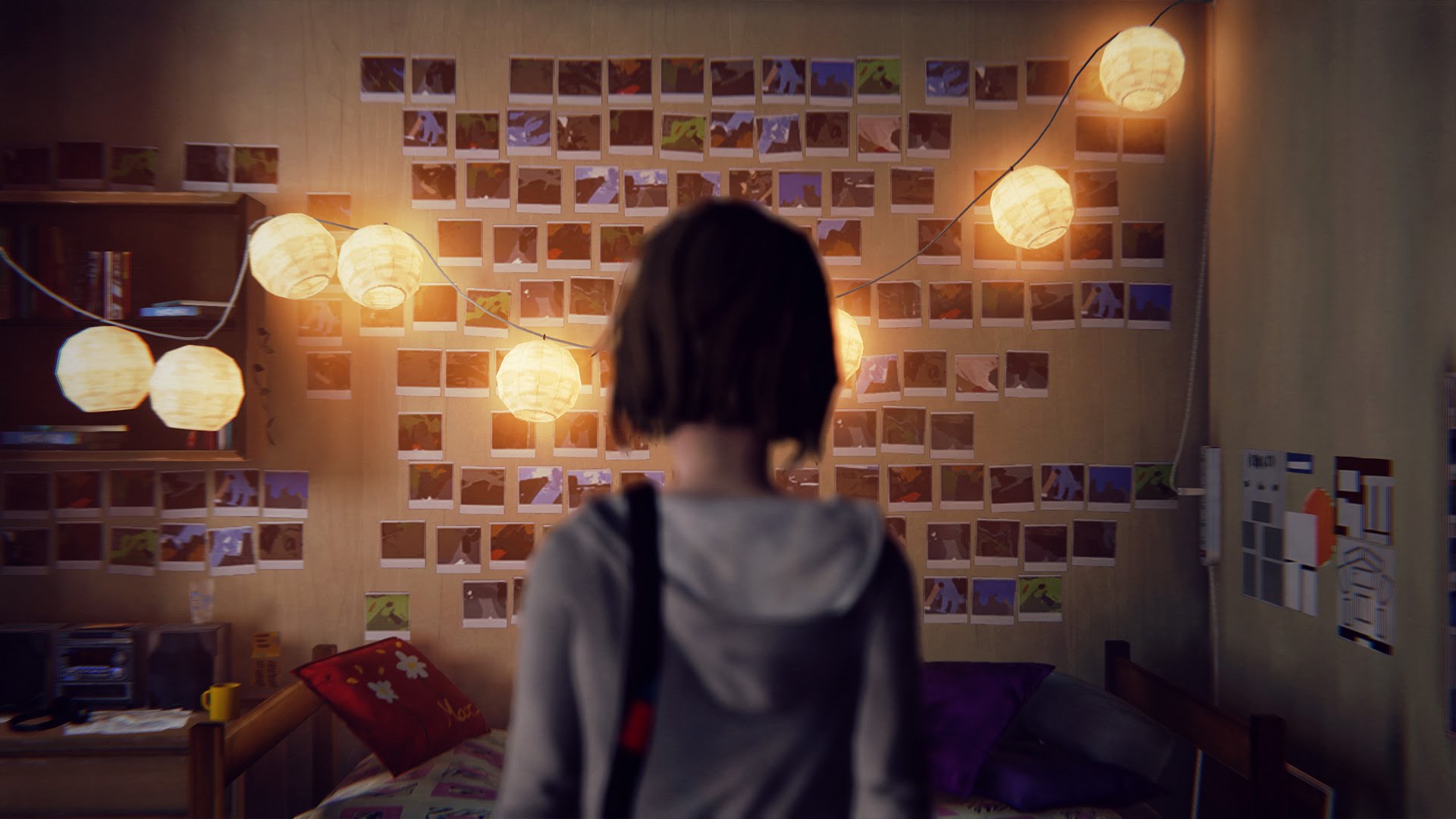 life is strange has a launch tra