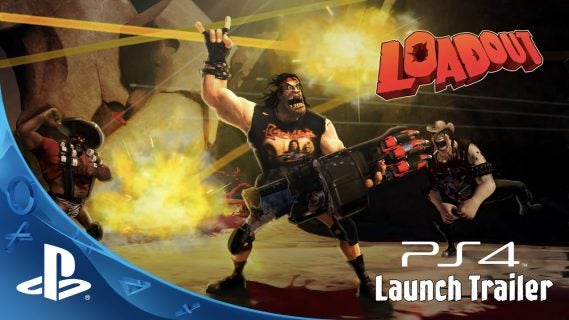 loadout unloading for free on ps
