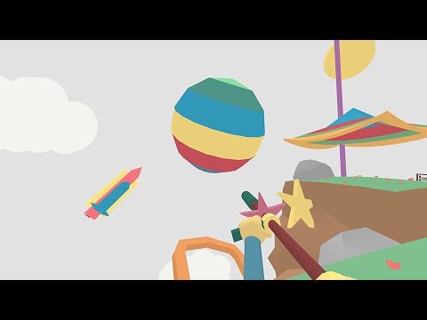 lovely planet trips out on steam