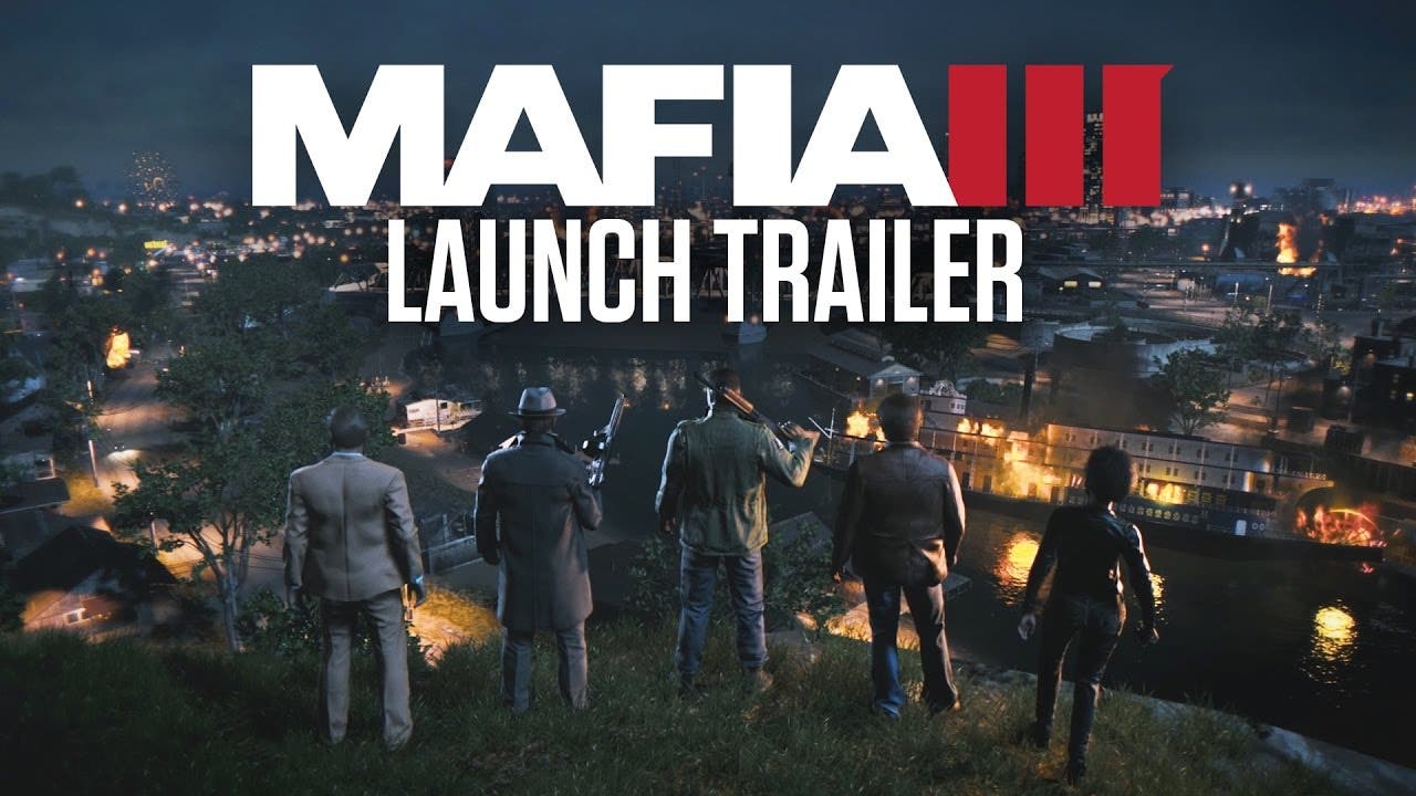 mafia iii releases onto pc plays