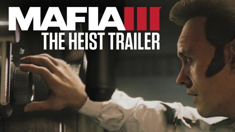 mafia iii trailer from gamescom