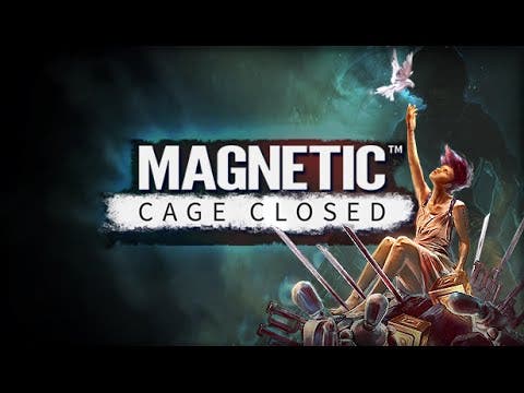 magnetic cage closed is availabl