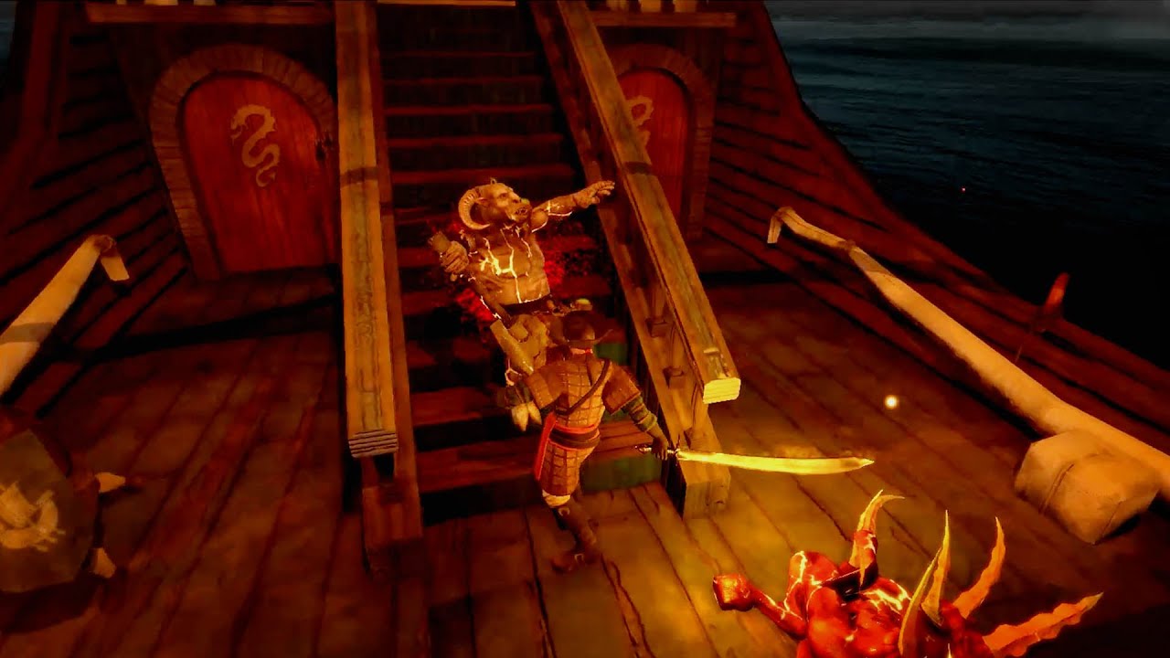 man o war corsair gets melee com