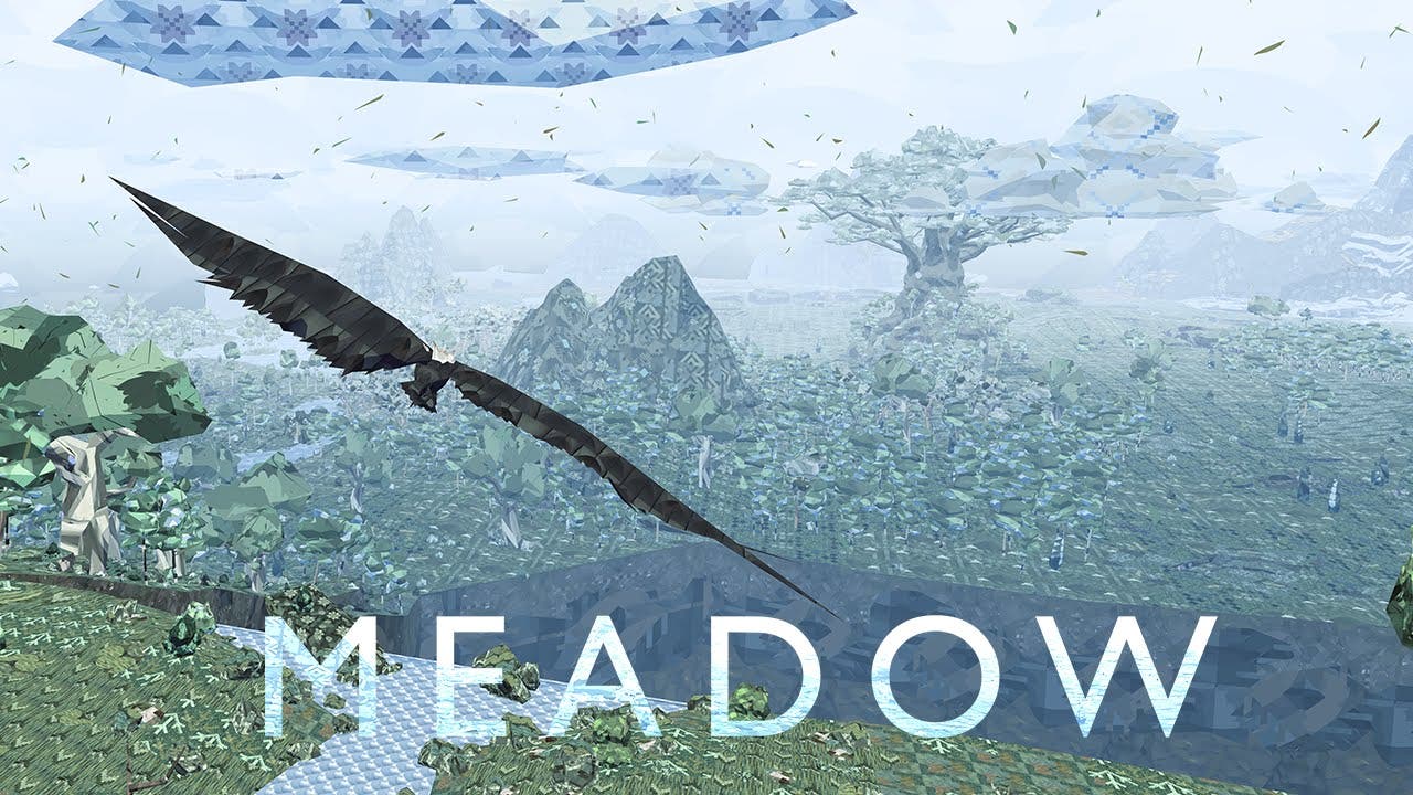 meadow takes the world of shelte
