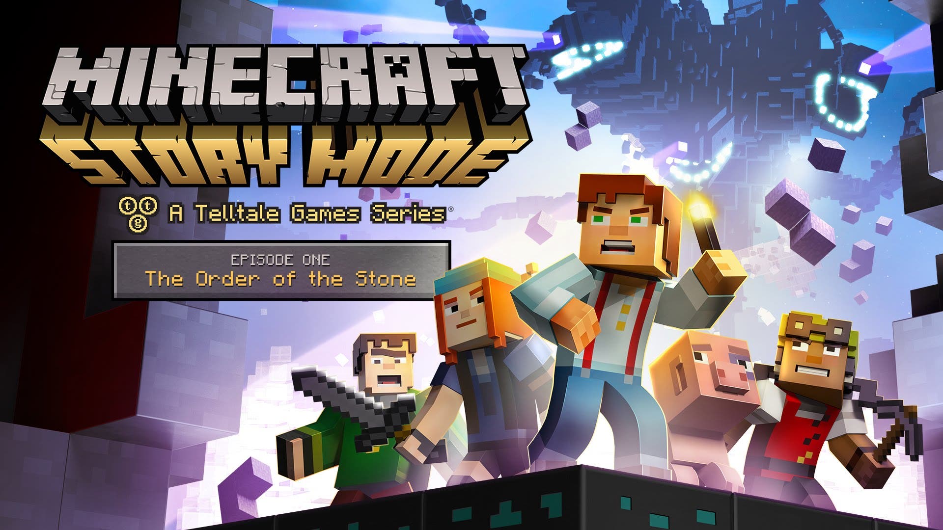 Minecraft: Story Mode' Gets Trailer As Minecon Announces