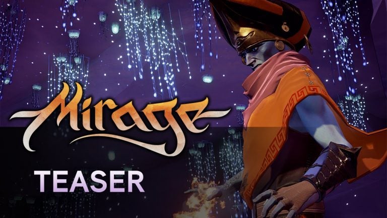 mirage arcane warfare from torn
