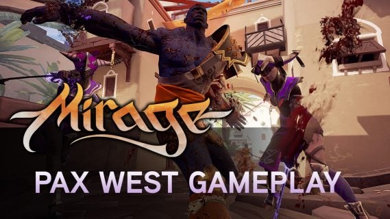 mirage arcane warfare shows off