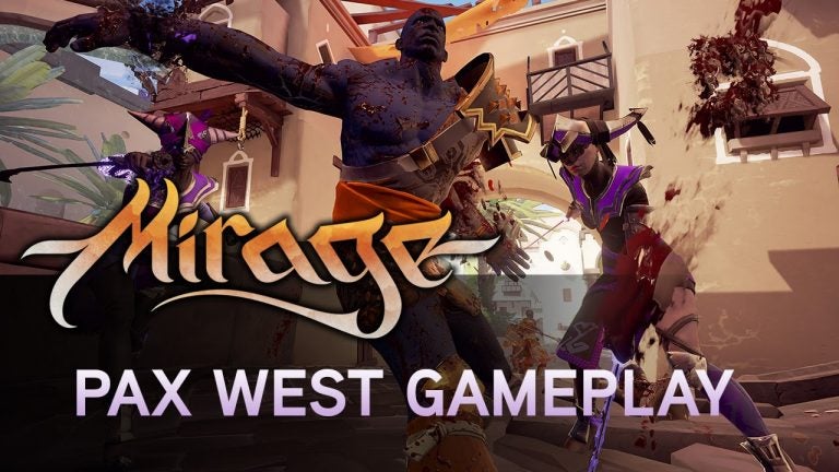 mirage arcane warfare shows off