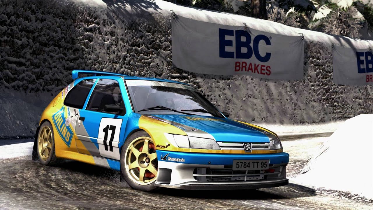 modern masters come to dirt rall