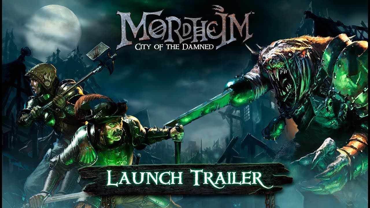mordheim city of the damned leav