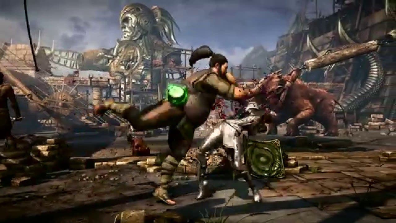 mortal kombat xl announced for r