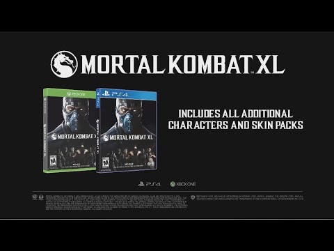 mortal kombat xl launches on xbo