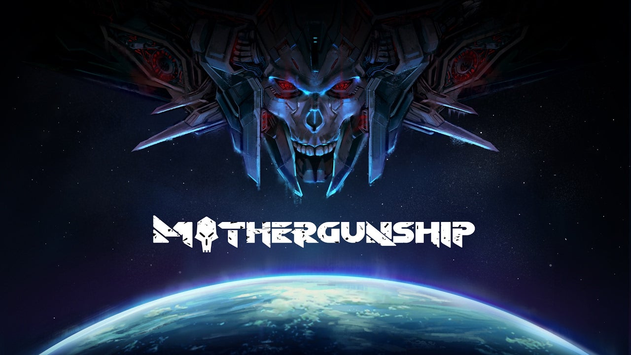 mothergunship announced for pc p