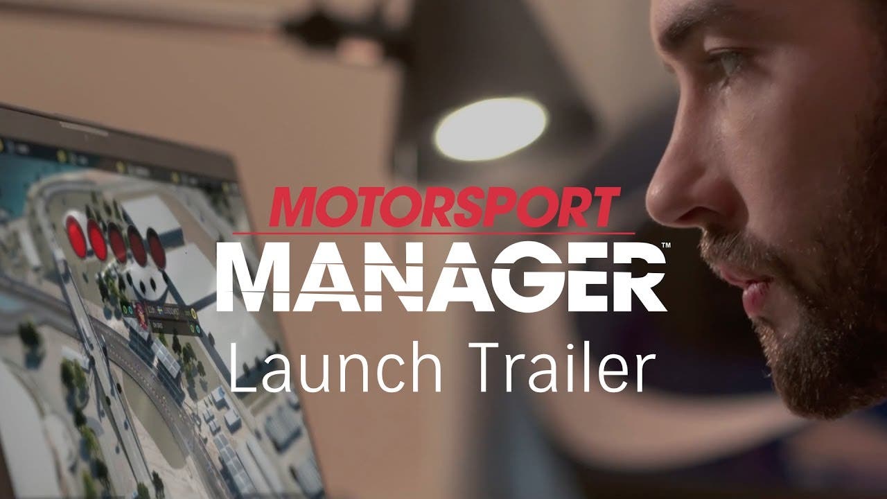 motorsport manager released onto
