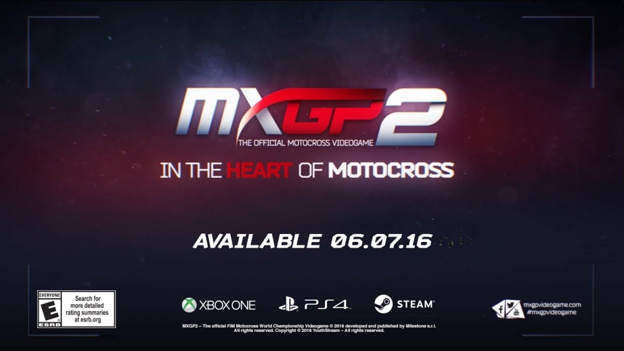 mxgp2 the official motocross vid