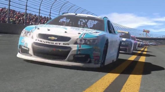 nascar heat evolution releases t