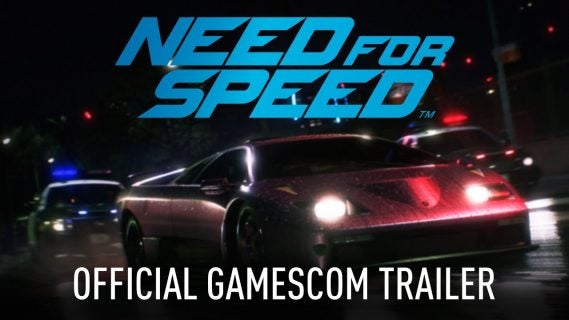 need for speed icons trailer sho